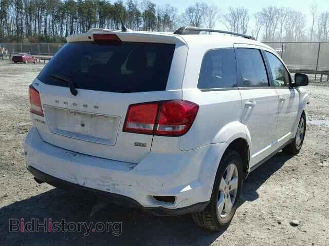 2012 DODGE JOURNEY - VIN: 3C4PDCBG7CT187257 - Фото 4