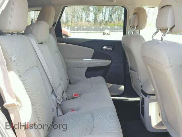 2012 DODGE JOURNEY - VIN: 3C4PDCBG7CT187257 - Фото 6