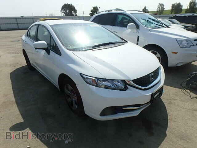 Photo 19XFB2F59EE229908 - HONDA CIVIC 2014