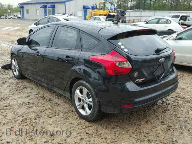 2014 FORD FOCUS - VIN: 1FADP3K23EL132954 - Фото 3
