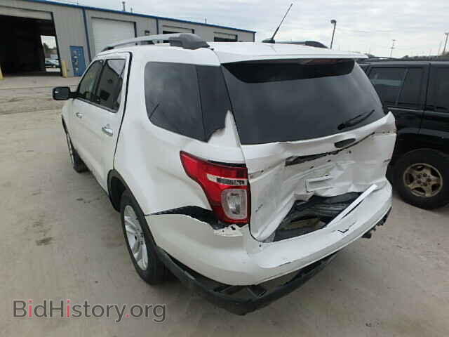 2012 FORD EXPLORER - VIN: 1FMHK8D89CGA10917 - Photo 3
