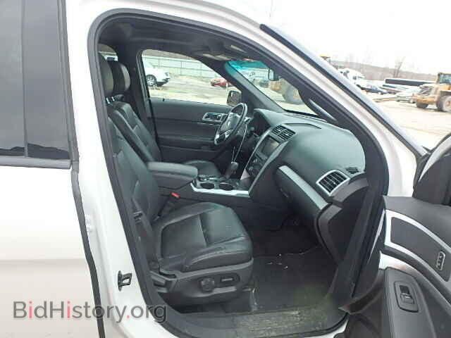 2012 FORD EXPLORER - VIN: 1FMHK8D89CGA10917 - Photo 5