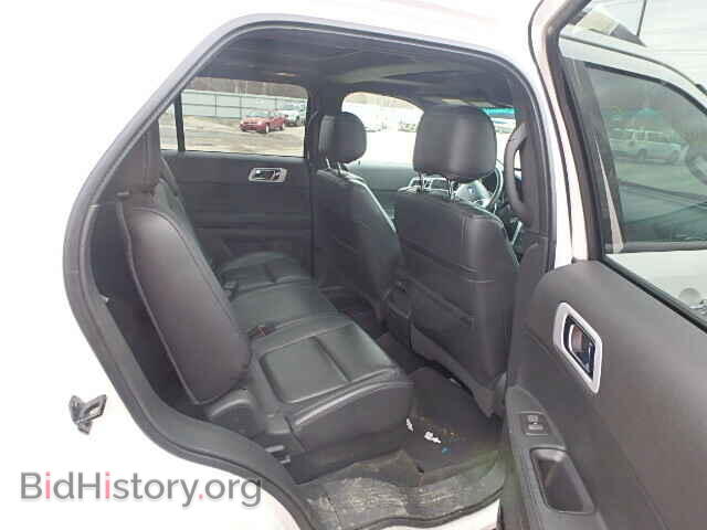 2012 FORD EXPLORER - VIN: 1FMHK8D89CGA10917 - Photo 6