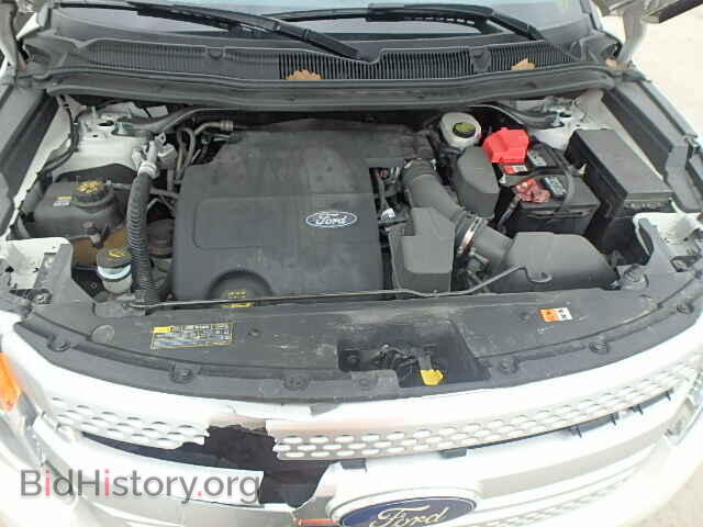2012 FORD EXPLORER - VIN: 1FMHK8D89CGA10917 - Photo 7