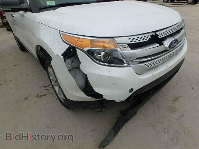 2012 FORD EXPLORER - VIN: 1FMHK8D89CGA10917 - Photo 9