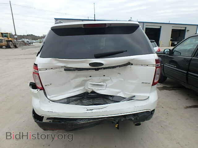 2012 FORD EXPLORER - VIN: 1FMHK8D89CGA10917 - Photo 10