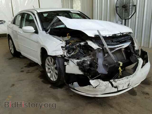 Фотография 1C3CCBBB2DN714787 - CHRYSLER 200 2013