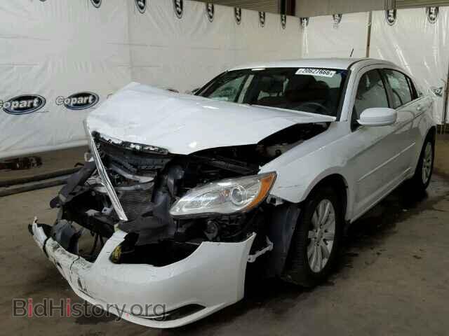 2013 CHRYSLER 200 - VIN: 1C3CCBBB2DN714787 - Photo 2