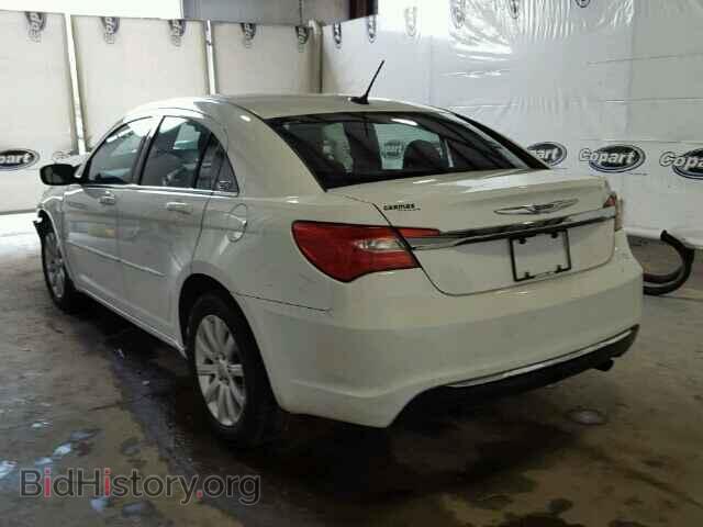 2013 CHRYSLER 200 - VIN: 1C3CCBBB2DN714787 - Photo 3