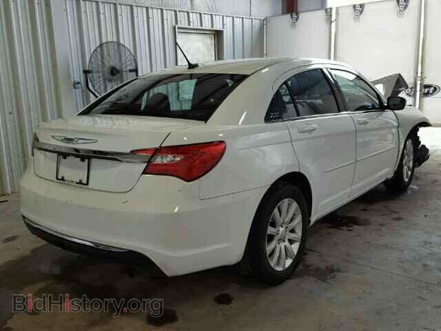 2013 CHRYSLER 200 - VIN: 1C3CCBBB2DN714787 - Photo 4