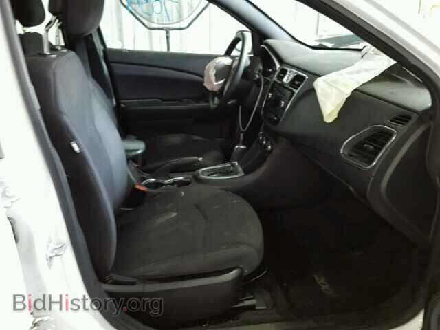 2013 CHRYSLER 200 - VIN: 1C3CCBBB2DN714787 - Photo 5