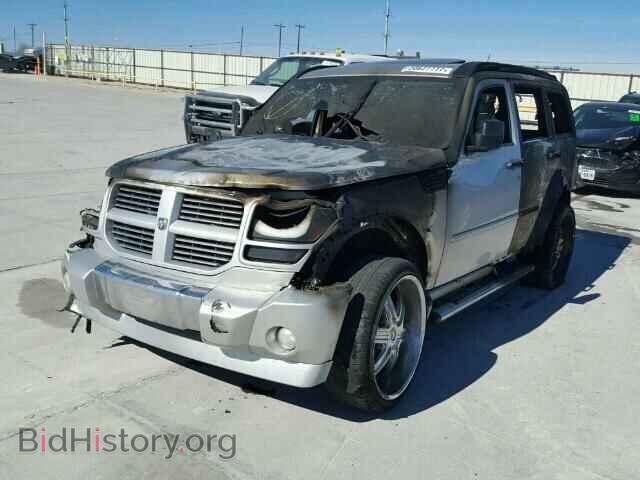2010 DODGE NITRO - VIN: 1D4PT7GX3AW163843 - Фото 2