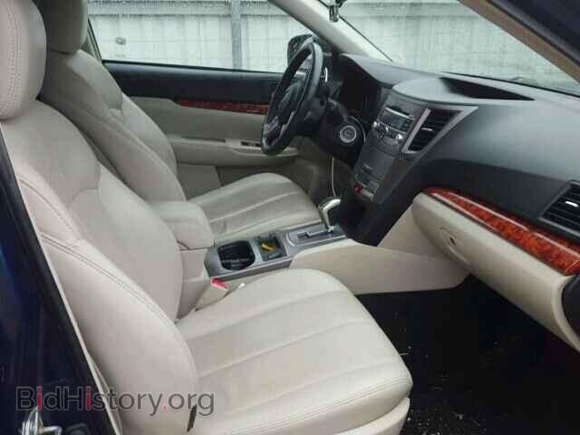 2010 SUBARU OUTBACK - VIN: 4S4BRBKC0A3319797 - Фото 5