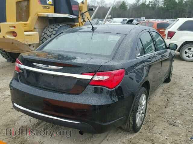 2012 CHRYSLER 200 - VIN: 1C3CCBAB8CN204489 - Фото 4