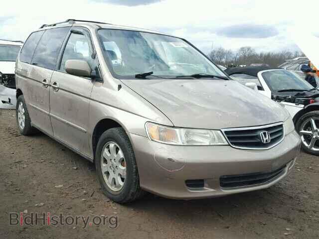 Photo 5FNRL18083B038235 - HONDA ODYSSEY 2003