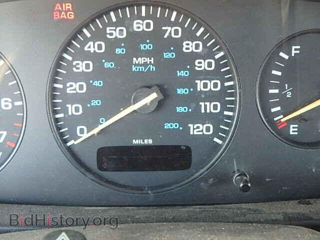 1996 CHRYSLER SEBRING - VIN: 3C3EL55H3TT291145 - Фото 8