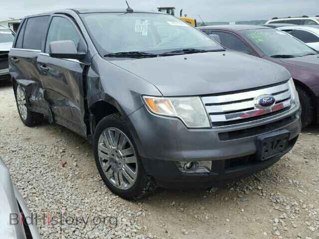 Фотография 2FMDK3KC8ABA32713 - FORD EDGE 2010