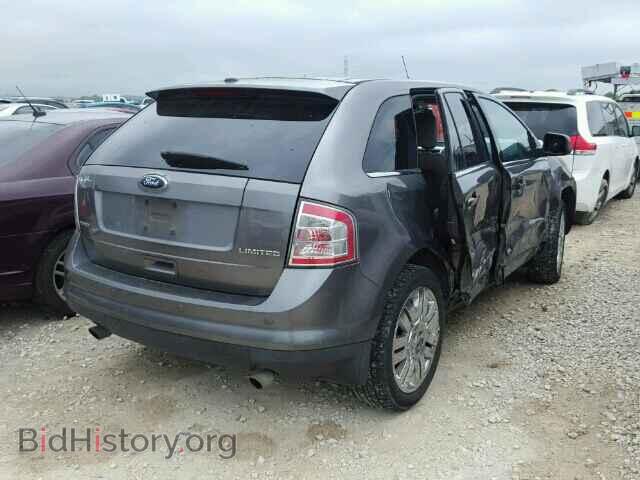 2010 FORD EDGE - VIN: 2FMDK3KC8ABA32713 - Photo 4