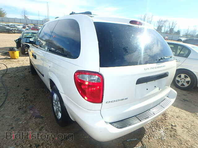 2005 DODGE CARAVAN - VIN: 1D4GP24R15B305181 - Фото 3