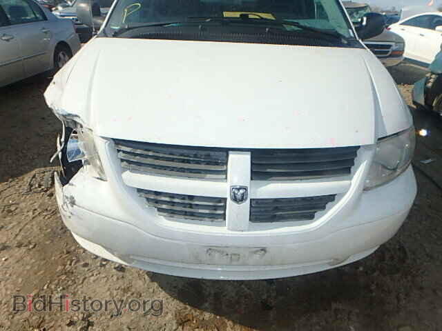 2005 DODGE CARAVAN - VIN: 1D4GP24R15B305181 - Фото 10