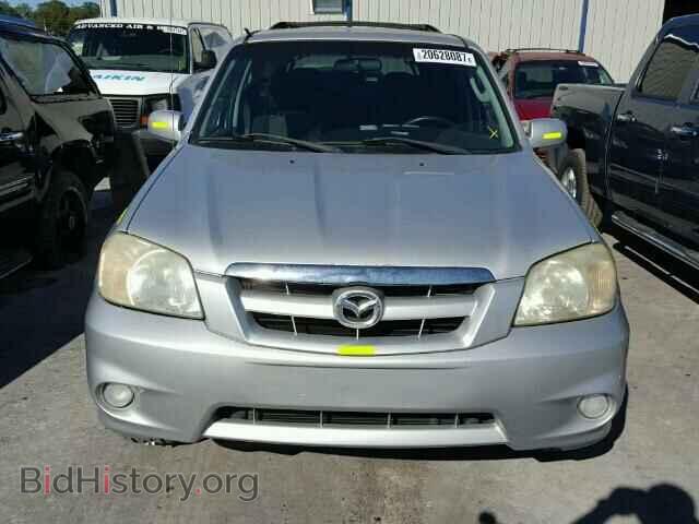 2005 MAZDA TRIBUTE - VIN: 4F2YZ041X5KM53677 - Фото 9