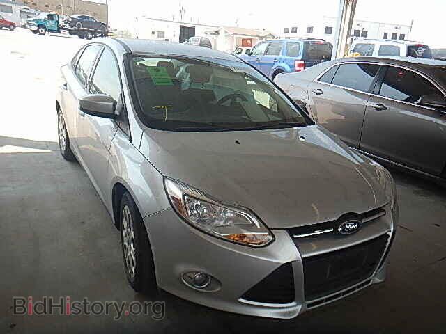 Photo 1FAHP3F29CL342676 - FORD FOCUS 2012