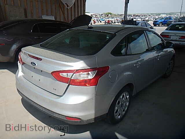 2012 FORD FOCUS - VIN: 1FAHP3F29CL342676 - Фото 4