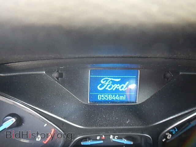 2012 FORD FOCUS - VIN: 1FAHP3F29CL342676 - Фото 8