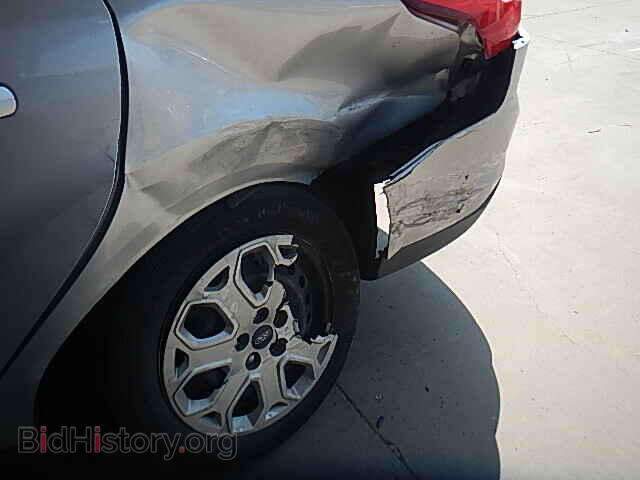2012 FORD FOCUS - VIN: 1FAHP3F29CL342676 - Фото 9