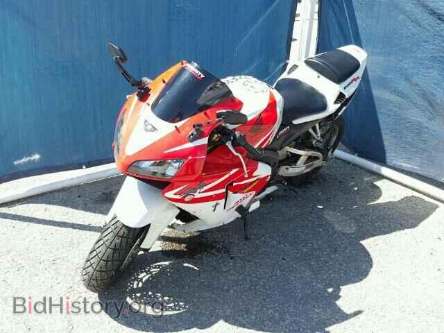 2006 HONDA CBR CYCLE - VIN: JH2PC37106M302855 - Фото 2