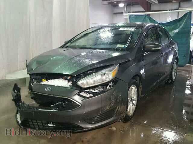 2016 FORD FOCUS - VIN: 1FADP3F24GL403386 - Фото 2