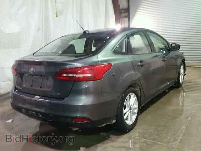 2016 FORD FOCUS - VIN: 1FADP3F24GL403386 - Фото 4