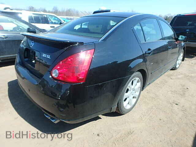 2007 NISSAN MAXIMA - VIN: 1N4BA41E17C838284 - Фото 4