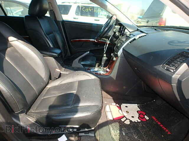 2007 NISSAN MAXIMA - VIN: 1N4BA41E17C838284 - Фото 5