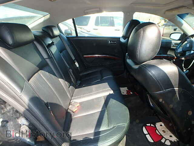 2007 NISSAN MAXIMA - VIN: 1N4BA41E17C838284 - Фото 6