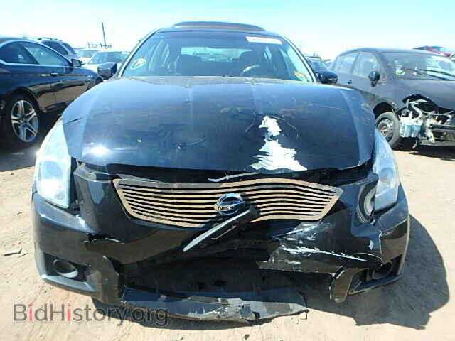 2007 NISSAN MAXIMA - VIN: 1N4BA41E17C838284 - Фото 9