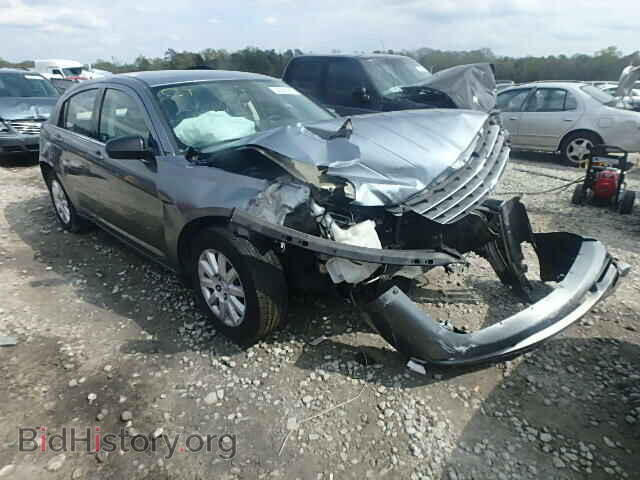 Фотография 1C3LC46K18N124253 - CHRYSLER SEBRING 2008