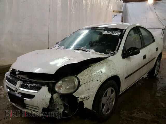 2004 DODGE NEON - VIN: 1B3ES26C04D516386 - Фото 2