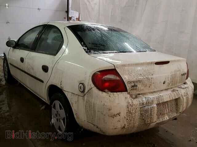 2004 DODGE NEON - VIN: 1B3ES26C04D516386 - Фото 3