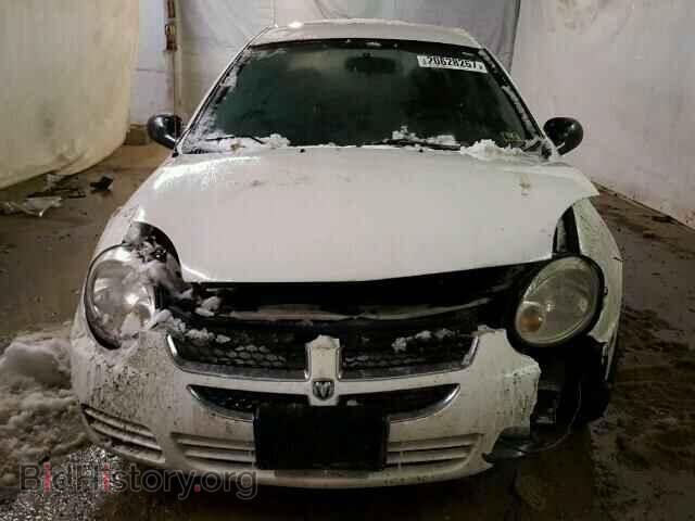 2004 DODGE NEON - VIN: 1B3ES26C04D516386 - Фото 9