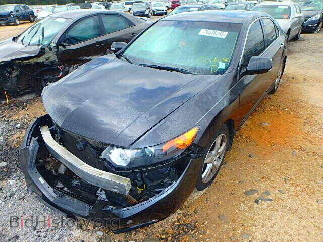 2012 ACURA TSX - VIN: JH4CU2F44CC027100 - Фото 2