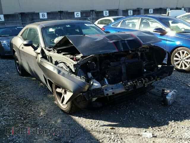 Photo 2B3CJ4DV4AH200577 - DODGE CHALLENGER 2010
