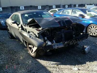 2010 Dodge CHALLENGER, charcoal — VIN 2B3CJ4DV4AH200577, Copart