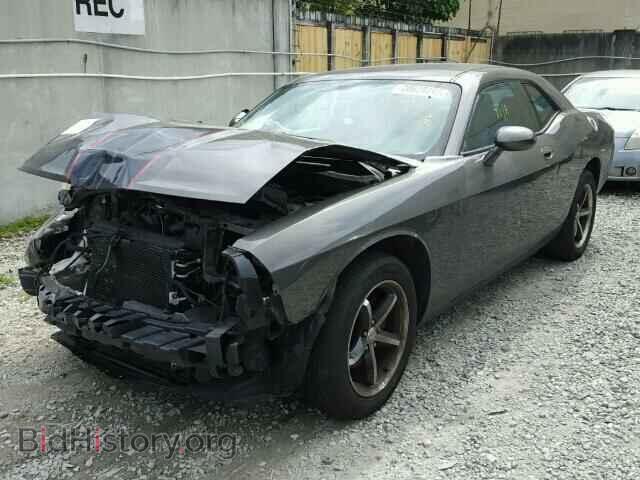 2010 DODGE CHALLENGER - VIN: 2B3CJ4DV4AH200577 - Photo 2