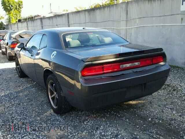 2010 DODGE CHALLENGER - VIN: 2B3CJ4DV4AH200577 - Photo 3