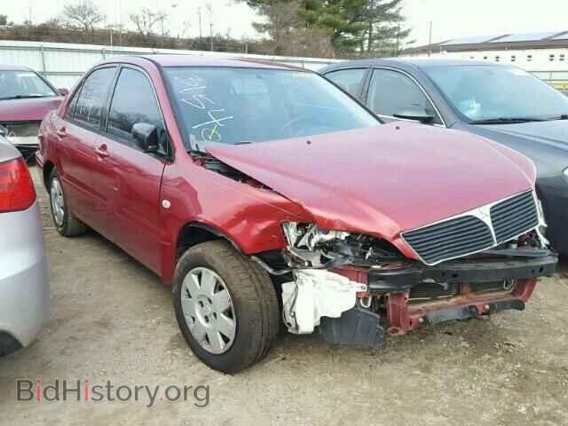 Photo JA3AJ26E82U059789 - MITSUBISHI LANCER 2002