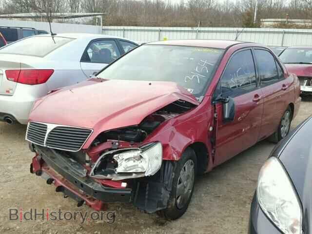 2002 MITSUBISHI LANCER - VIN: JA3AJ26E82U059789 - Фото 2