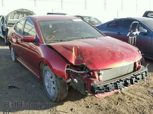 Фотография 4A32B2FF0AE006103 - MITSUBISHI GALANT 2010