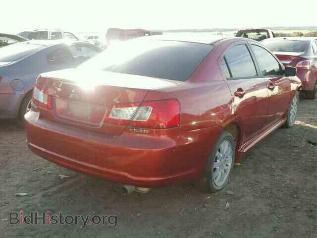 2010 MITSUBISHI GALANT - VIN: 4A32B2FF0AE006103 - Фото 4