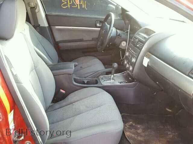 2010 MITSUBISHI GALANT - VIN: 4A32B2FF0AE006103 - Фото 5